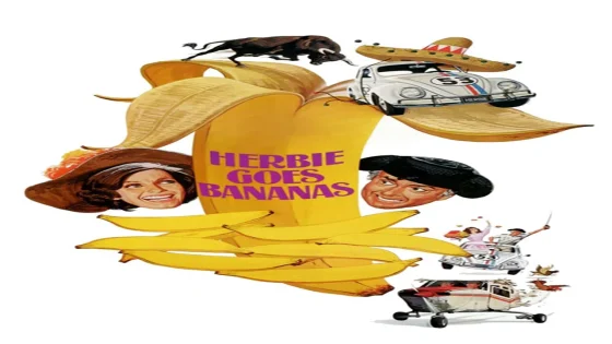 فيلم Herbie Goes Bananas 1980 مترجم