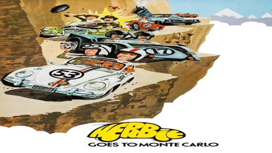 فيلم Herbie Goes to Monte Carlo 1977 مترجم