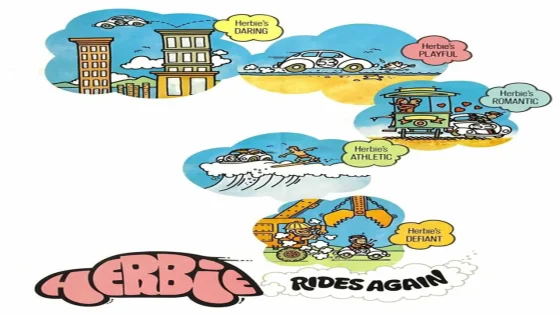 فيلم Herbie Rides Again 1974 مترجم