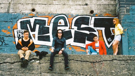 فيلم Here Are the Young Men 2020 مترجم