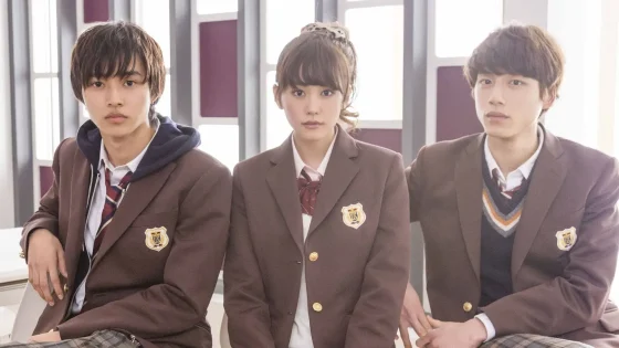 فيلم No Longer Heroine 2015 مترجم