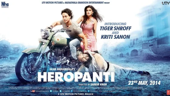 فيلم Heropanti 2014 مترجم
