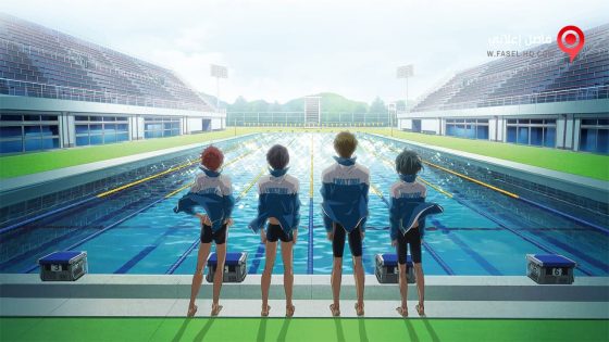 فيلم High Speed Free Starting Days 2015 مترجم