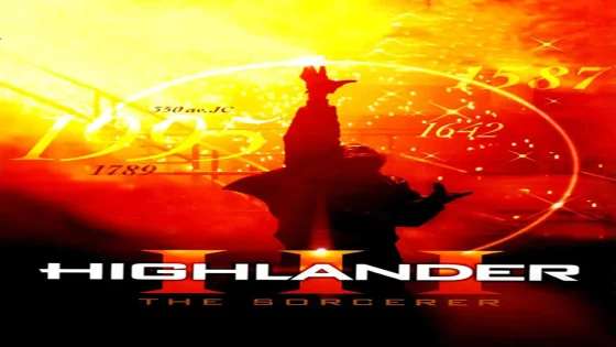 فيلم Highlander III: The Sorcerer 1994 مترجم