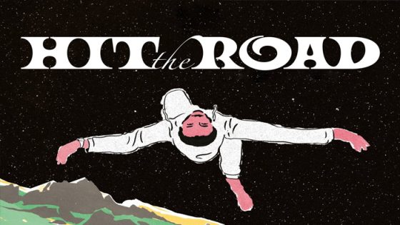 فيلم Hit the Road 2021 مترجم