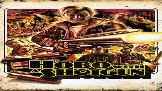 فيلم Hobo with a Shotgun 2011 مترجم