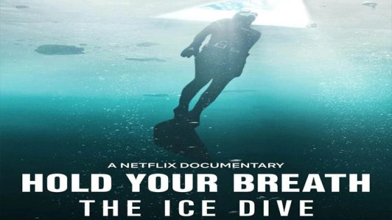 فيلم Hold Your Breath The Ice Dive 2022 مترجم