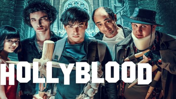 فيلم HollyBlood 2022 مترجم