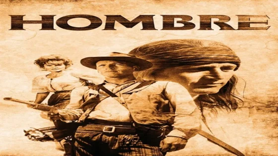 فيلم Hombre 1967 مترجم