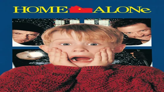 فيلم Home Alone 1990 مترجم