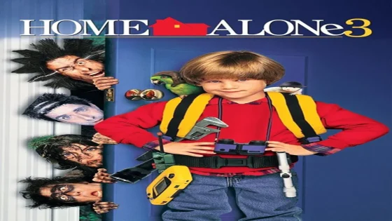 فيلم Home Alone 3 1997 مترجم
