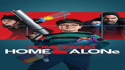 فيلم Home Sweet Home Alone  2021 مترجم