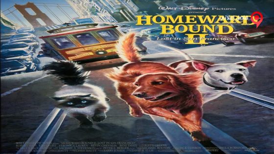 فيلم Homeward Bound II Lost in San Francisco 1996 مترجم