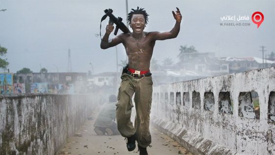 فيلم Hondros 2017 مترجم
