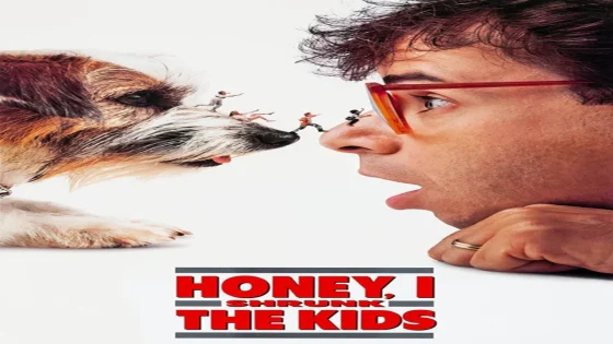 فيلم Honey, I Shrunk the Kids 1989 مترجم