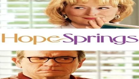 فيلم Hope Springs 2012 مترجم