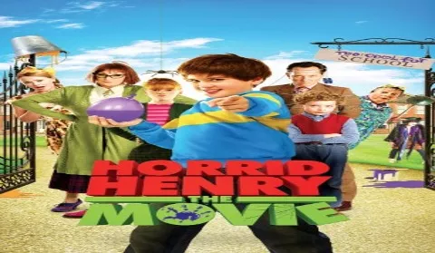 فيلم Horrid Henry: The Movie 2011 مترجم