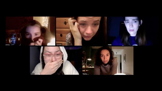 فيلم Host 2020 مترجم