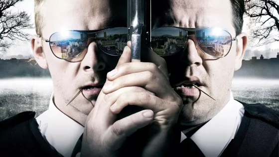فيلم Hot Fuzz 2007 مترجم