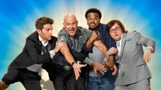 فيلم Hot Tub Time Machine 2 2015 مترجم