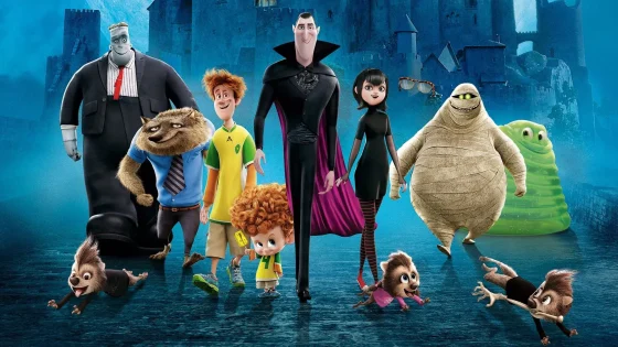 فيلم Hotel Transylvania 2 2015 مترجم