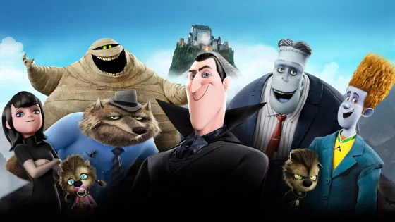 فيلم Hotel Transylvania 2012 مترجم