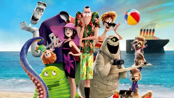 فيلم Hotel Transylvania 3: Summer Vacation 2018 مترجم