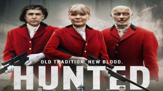 فيلم Hounded 2022 مترجم