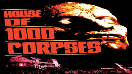 فيلم House of 1000 Corpses 2003 مترجم