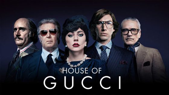 فيلم House of Gucci 2021 مترجم