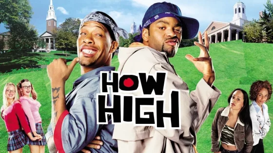 فيلم How High 2001 مترجم