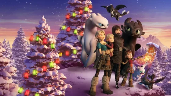 فيلم How to Train Your Dragon: The Hidden World 2019 مترجم