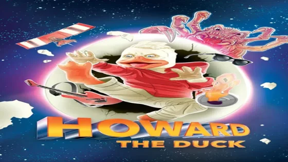 فيلم Howard the Duck 1986 مترجم