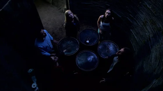 فيلم Hunger 2009 مترجم