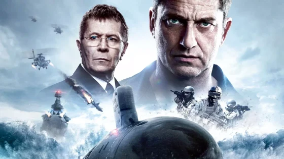 فيلم Hunter Killer 2018 مترجم