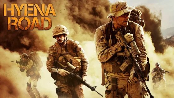 فيلم Hyena Road 2015 مترجم