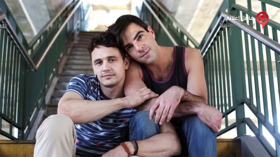 فيلم I Am Michael 2016 مترجم