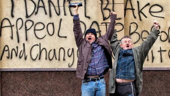 فيلم I, Daniel Blake 2016 مترجم