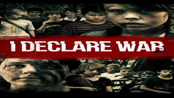 فيلم I Declare War 2012 مترجم