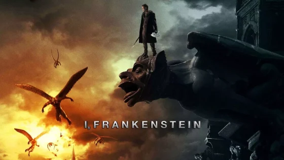 فيلم I, Frankenstein 2014 مترجم