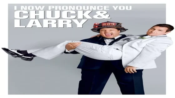 فيلم I Now Pronounce You Chuck & Larry 2007 مترجم
