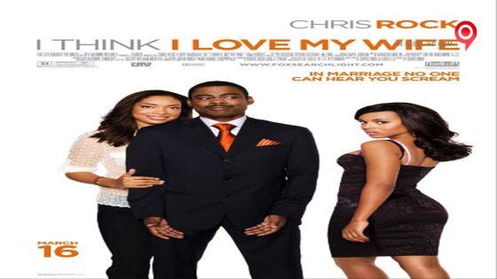 فيلم I Think I Love My Wife 2007 مترجم