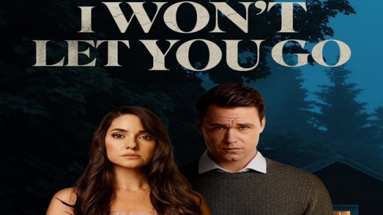 فيلم I Won’t Let You Go 2022 مترجم