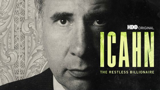 فيلم Icahn The Restless Billionaire 2022 مترجم
