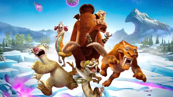 فيلم Ice Age: Collision Course 2016 مترجم
