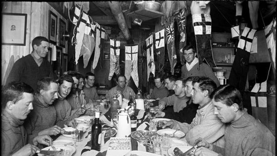 فيلم Icemen 200 Years In Antarctica 2020 مترجم