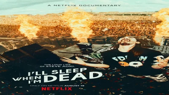 فيلم I’ll Sleep When I’m Dead 2016 مترجم