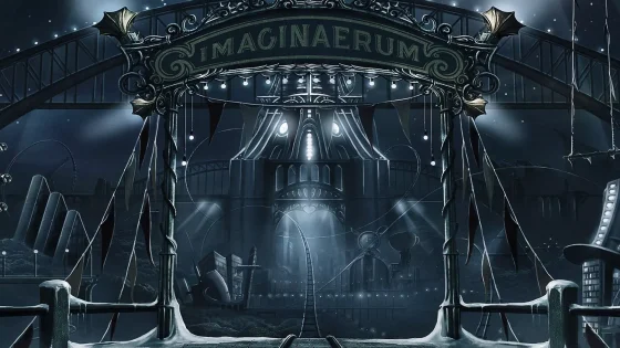 فيلم Imaginaerum 2012 مترجم