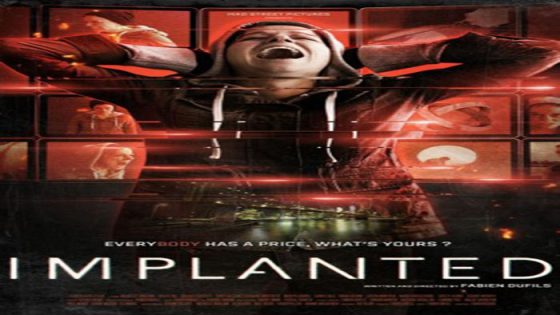 فيلم Implanted 2021 مترجم