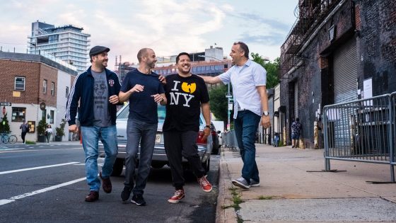 فيلم Impractical Jokers The Movie 2020 مترجم